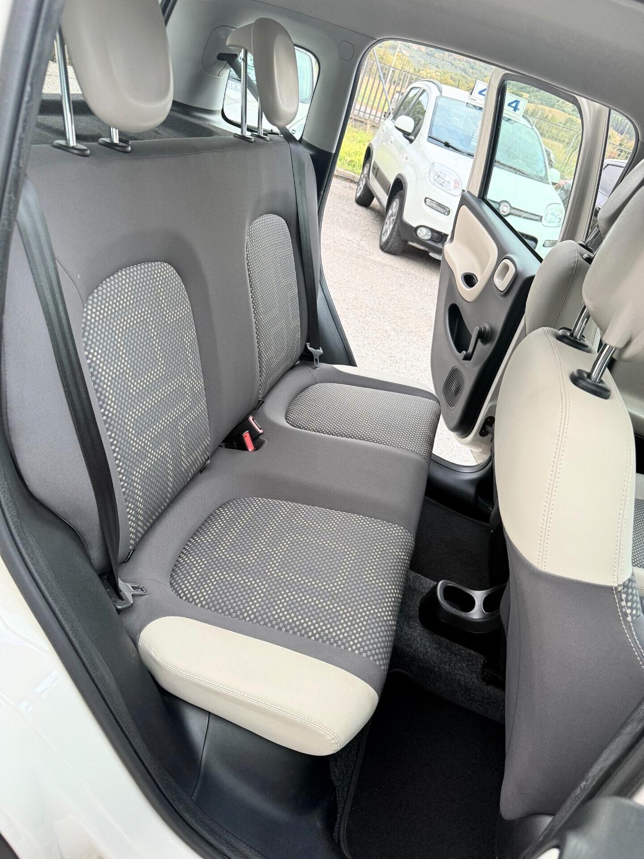 " DA VETRINA " Fiat Panda 1.3 MJT 95 CV 4x4