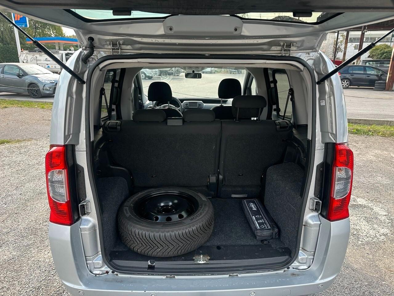Fiat Qubo 1.3 MJT 80 CV Lounge