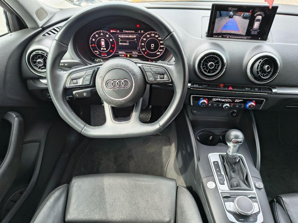 Audi A3 SPB 30 TFSI S tronic Sport