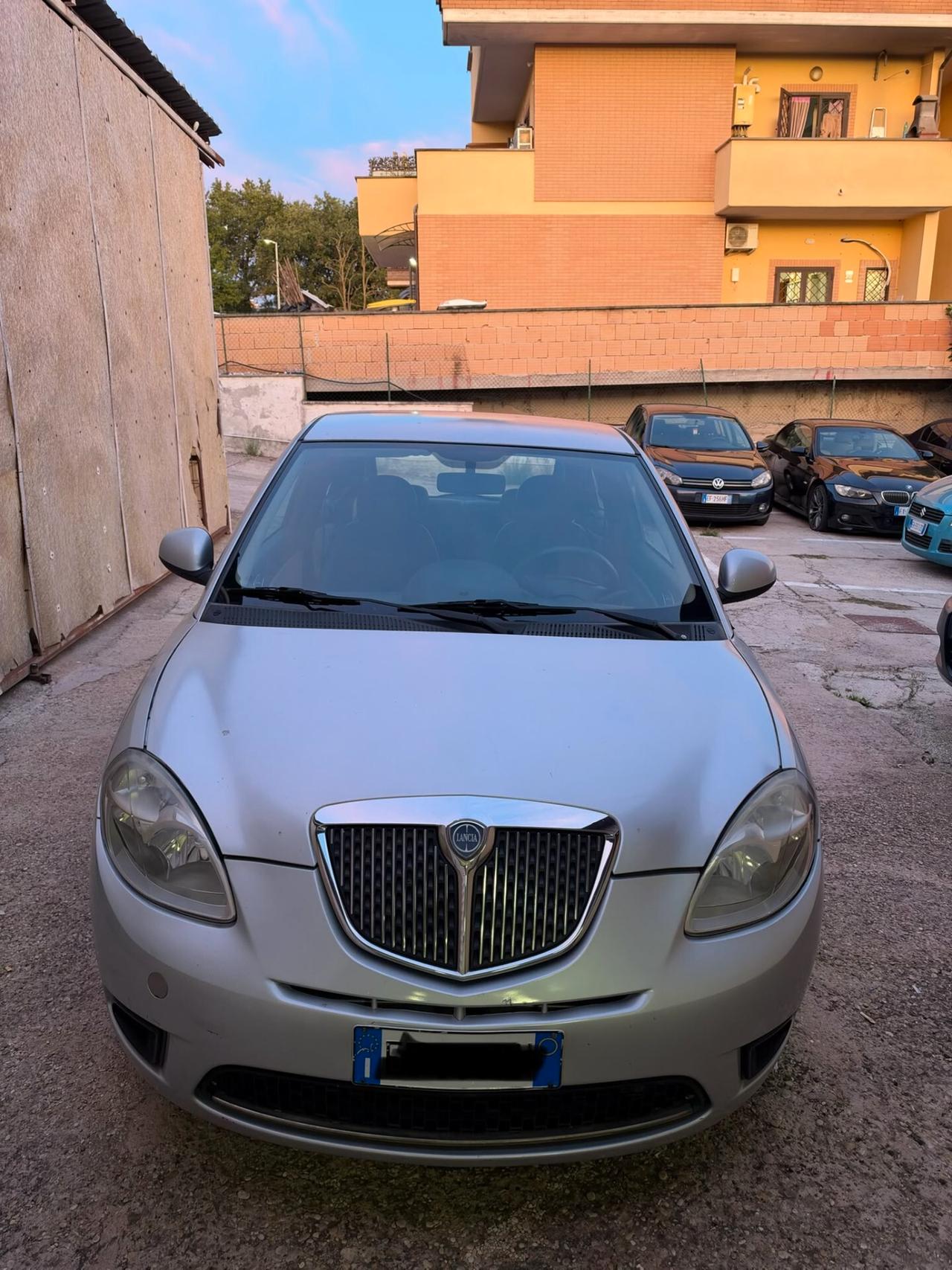 Lancia Ypsilon 1.2 69 CV Diva, GPL, SCADENZA 2034, OK NEOP, FULL