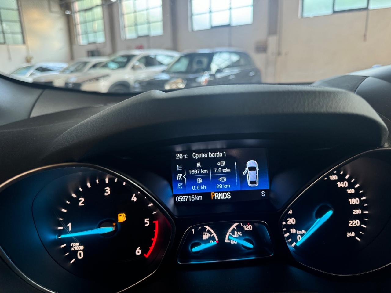 Ford Kuga 2.0 TDCI 150 CV S&S 4WD Powershift ST-Line