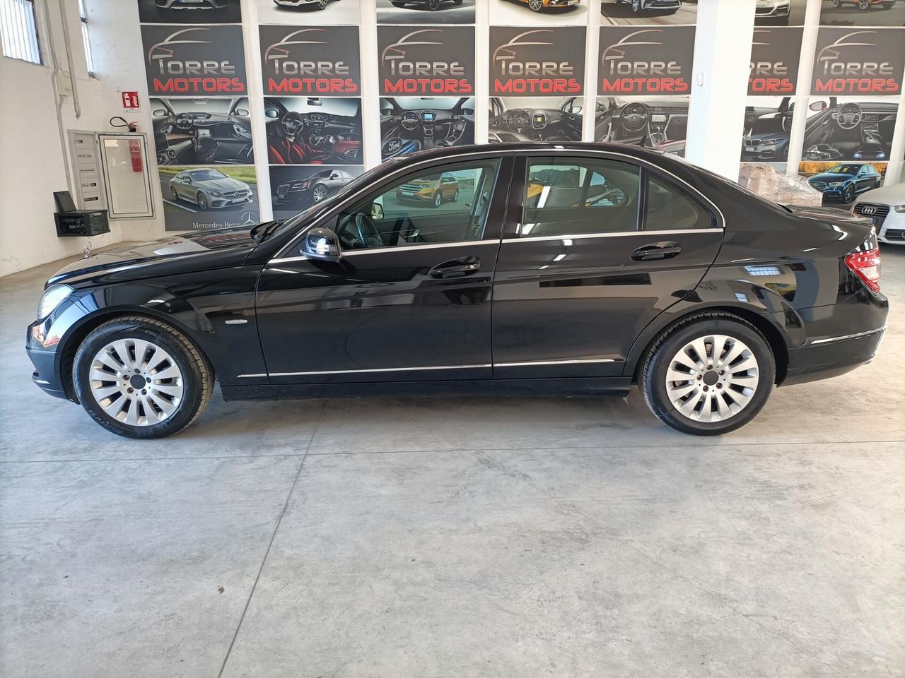 Mercedes-benz C 220 CDI BlueEFFICIENCY Elegance 06/2009