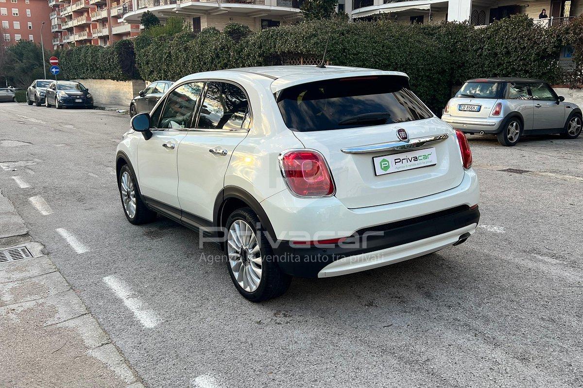 FIAT 500X 1.6 MultiJet 120 CV DCT Lounge