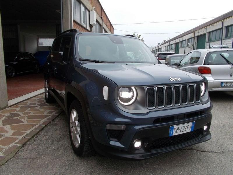 Jeep Renegade 1.6 Mjt 130 CV Limited 338,7575187 MASSARI MARCO