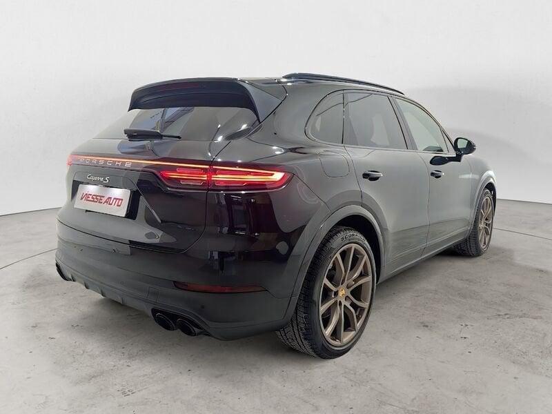 Porsche Cayenne 2.9 V6 S