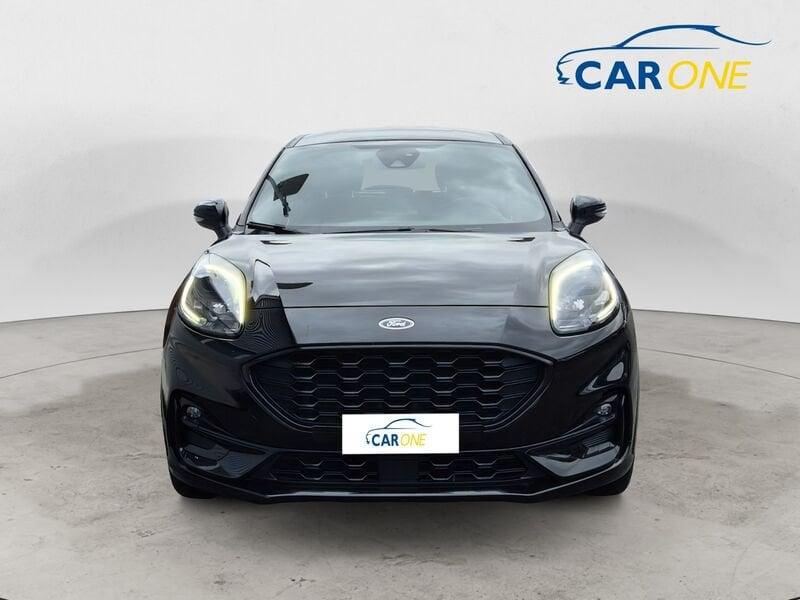 Ford Puma 1.0 Ecoboost Hybrid 125CV ST-Line