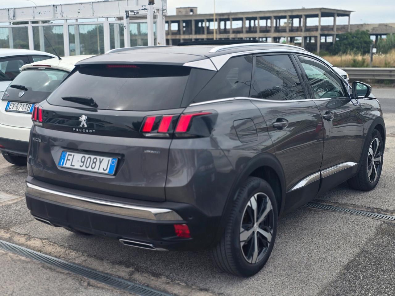Peugeot 3008 BlueHDi 120 S&S EAT6 GT Line