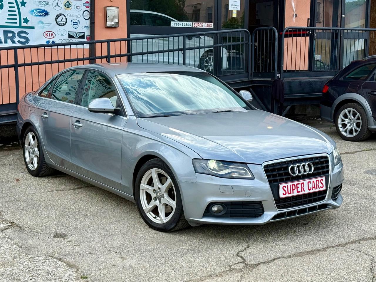 Audi A4 2.0TDI 143CV NEOPATENTATI Advanced XENON LED