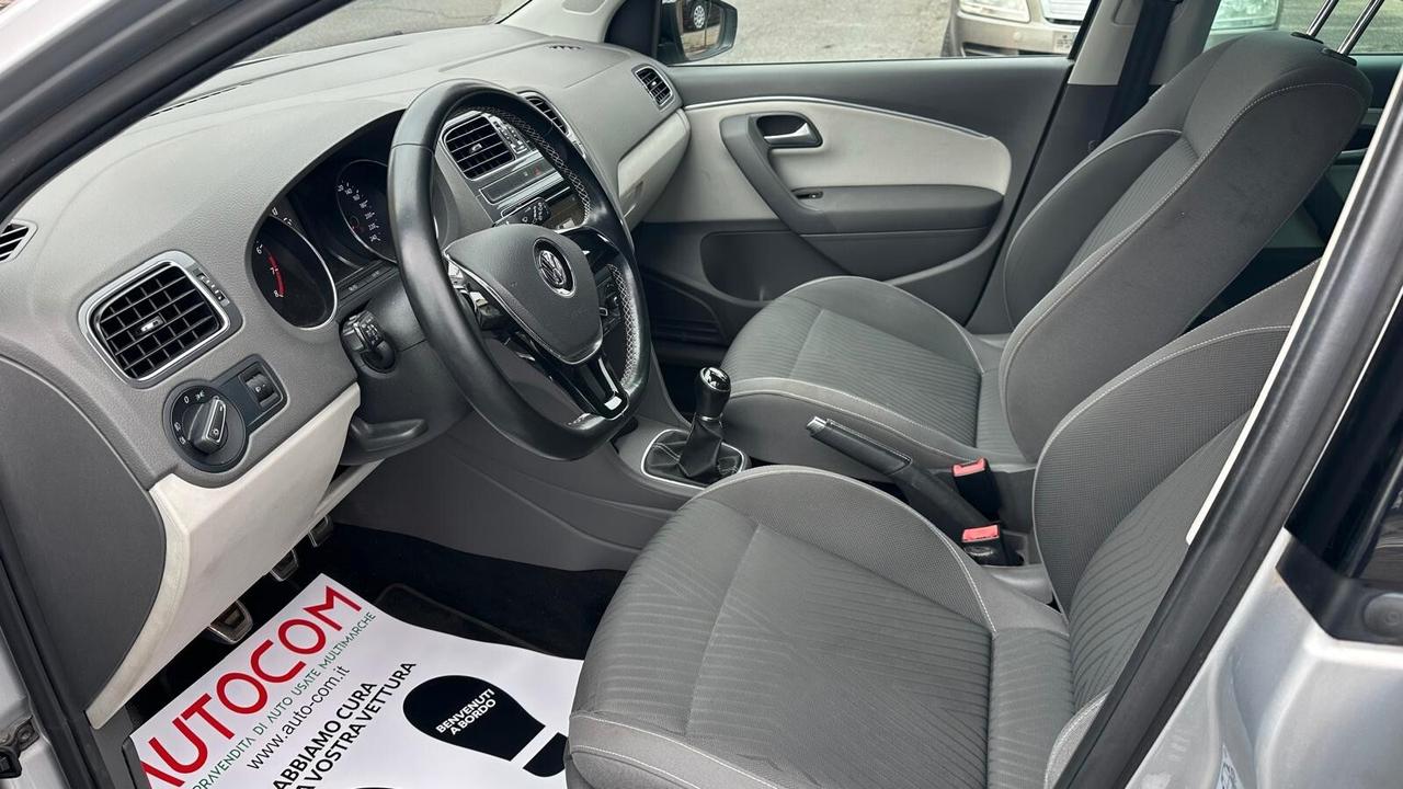 Volkswagen Polo 1.0 MPI 75 CV 5p. Fresh