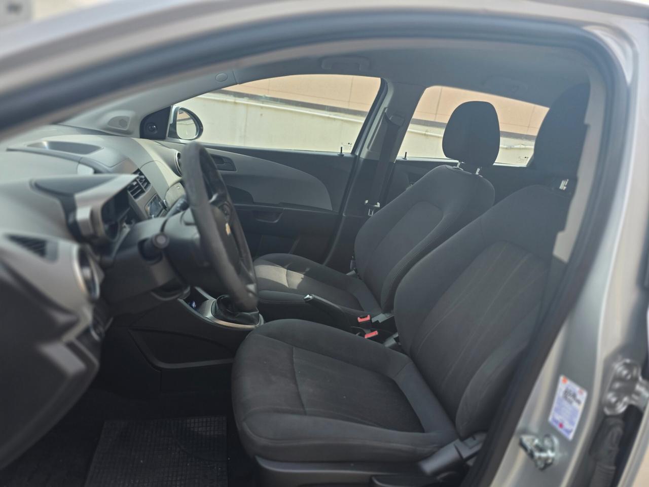 Chevrolet Aveo 1.2 86CV 5 porte LTZ