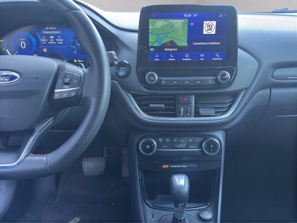 FORD Puma 1.0 EcoBoost Hybrid 125 CV S&S aut. ST-Line X del 2023