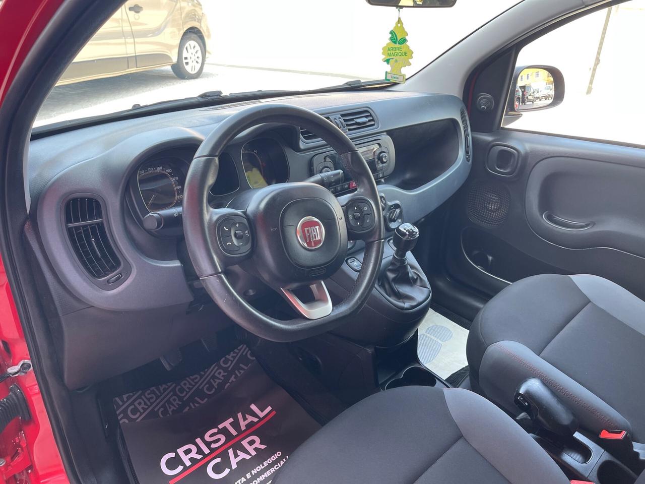 Fiat Panda 1.3 MJT 95 CV S&S Easy