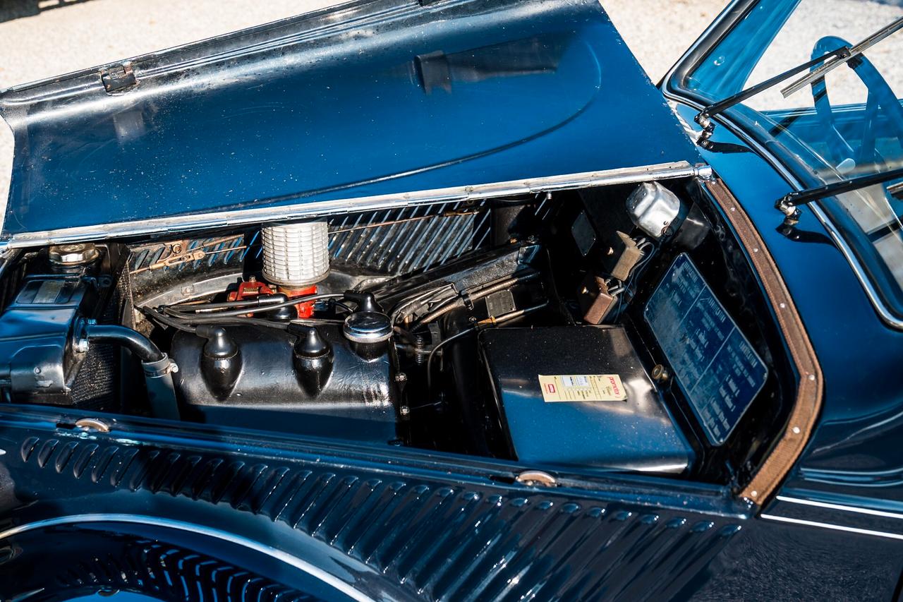 Lancia Altro Aprilia 1350 - ASI Targa Oro, FIVA