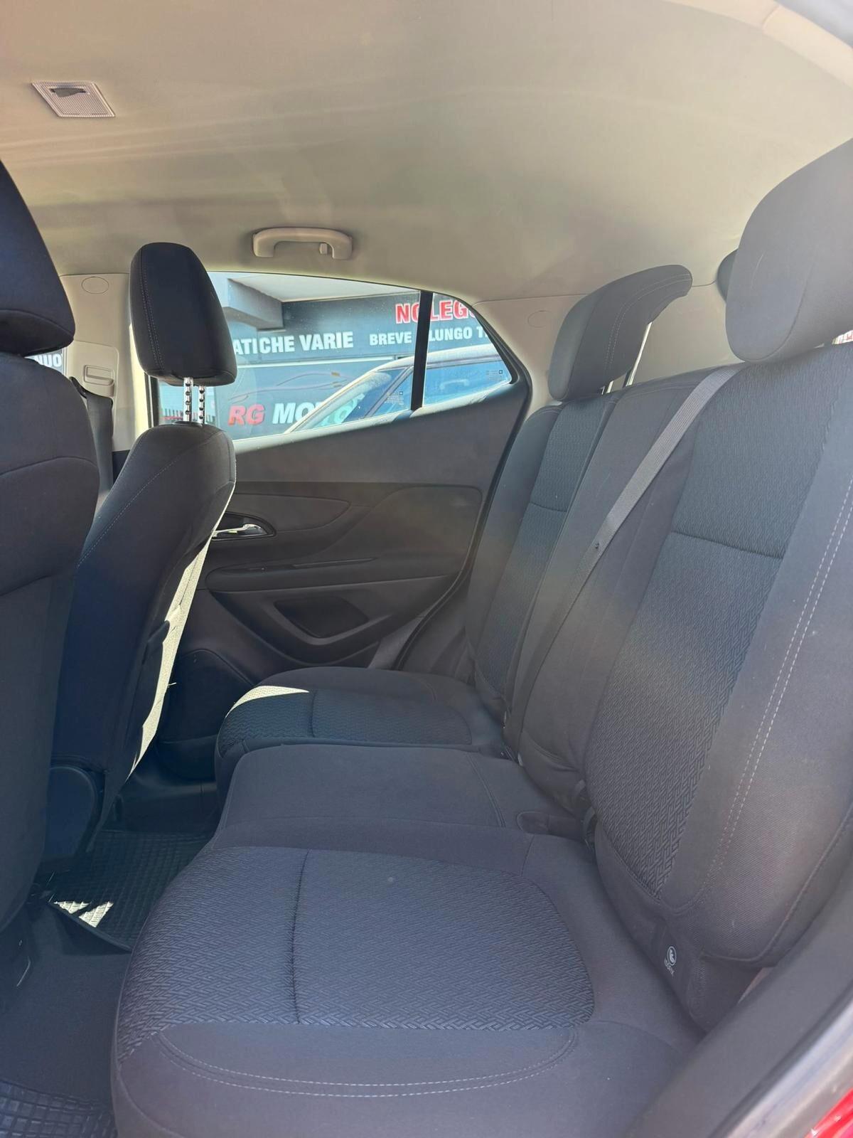 Opel Mokka X 1.6 CDTI Ecotec 136CV 4x2 aut. Innovation