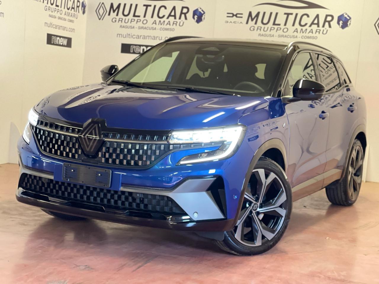 Renault Austral Full Hybrid 200 CV Iconic Esprit Alpine km0