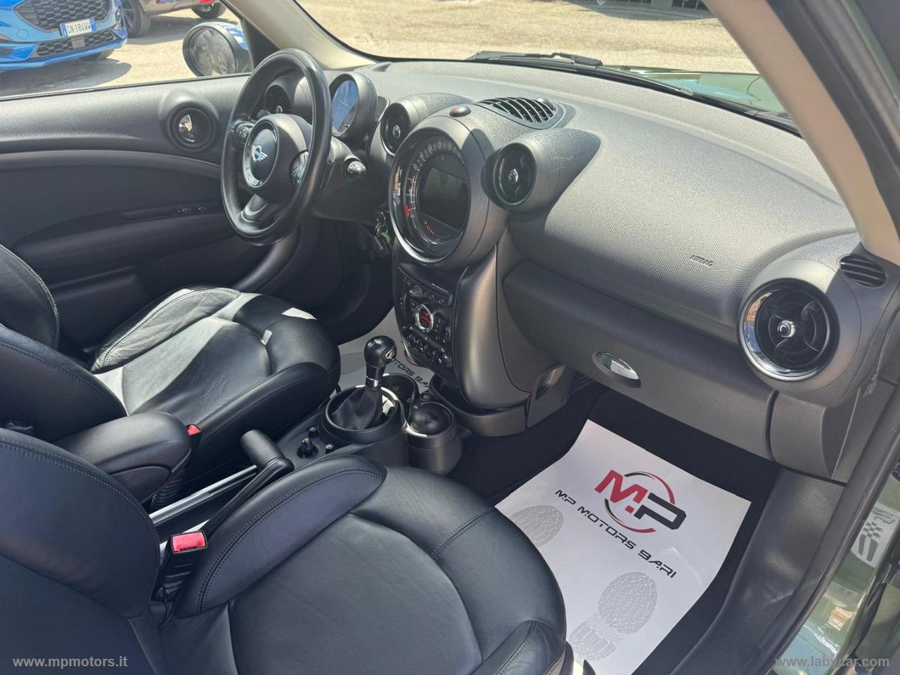 MINI COOPER COUNTRYMAN SD ALL4 2.0 111CV AUTOMATICA 4X4