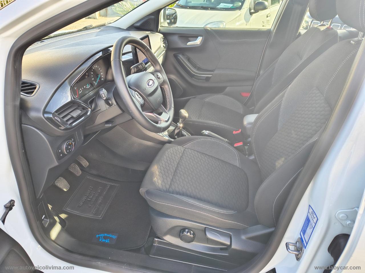 FORD Puma 1.5 EcoBlue 120CV S&S Titanium TAGLIANDI E GARANZIA FORD 2029