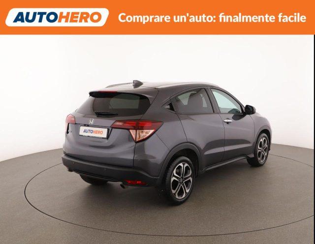 HONDA HR-V 1.5 i-VTEC CVT Executive Navi ADAS
