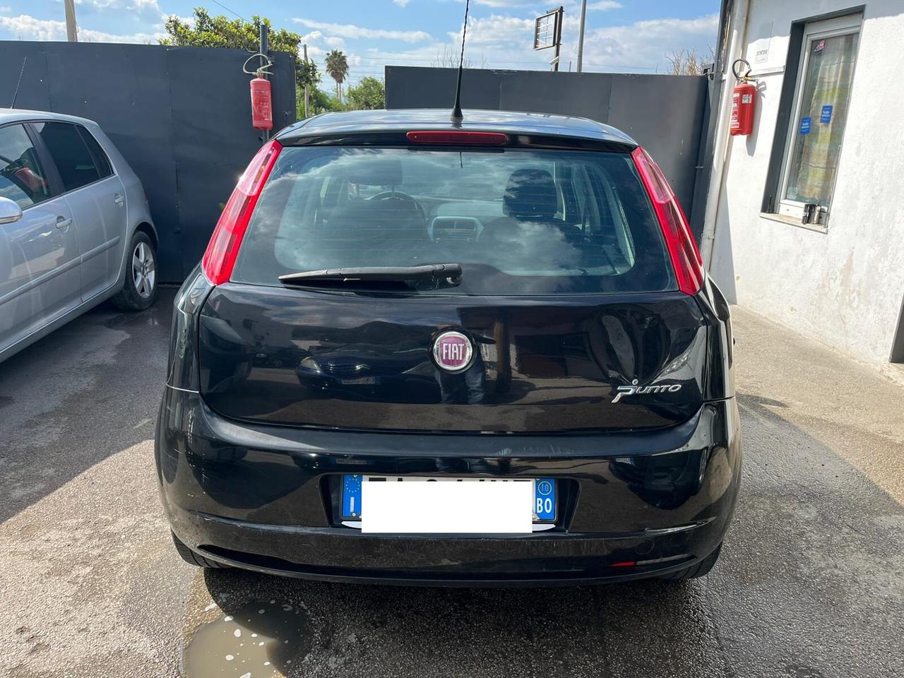 Fiat Grande Punto 1.4 GPL 5 porte Actual