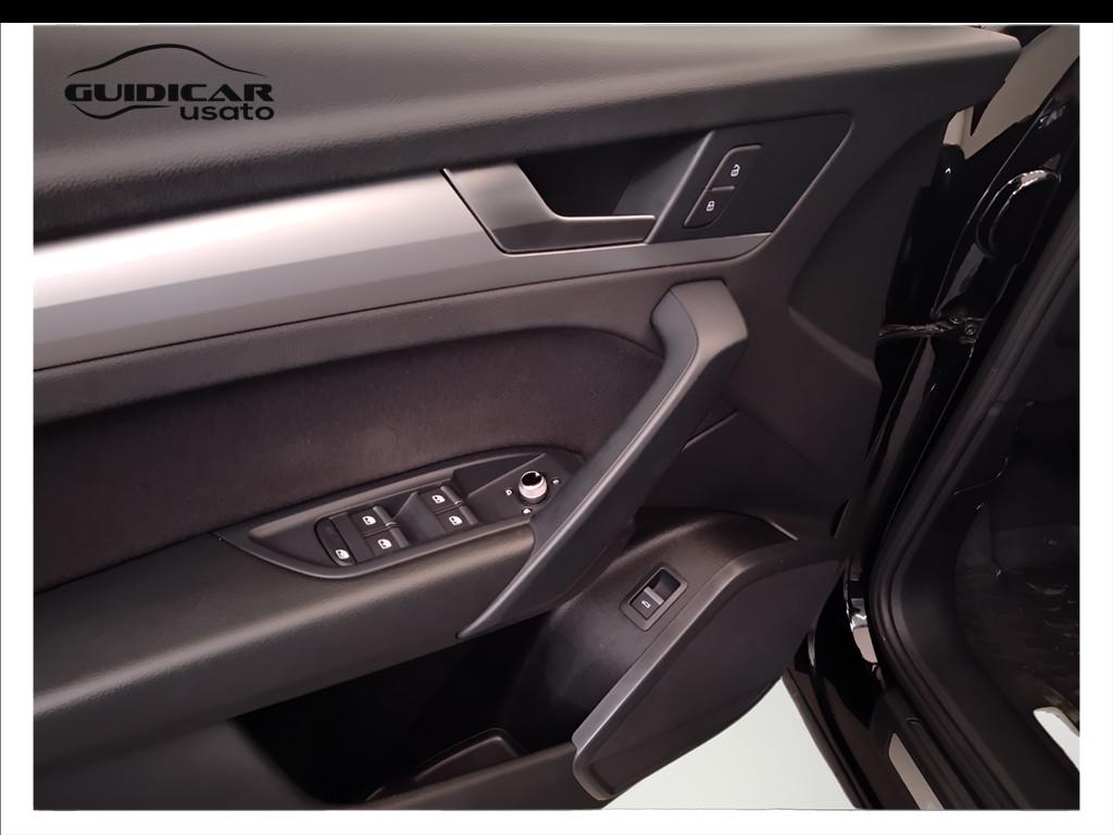 AUDI Q5 Sportback 2021 - Q5 Sportback 40 2.0 tdi mhev 12V Busines