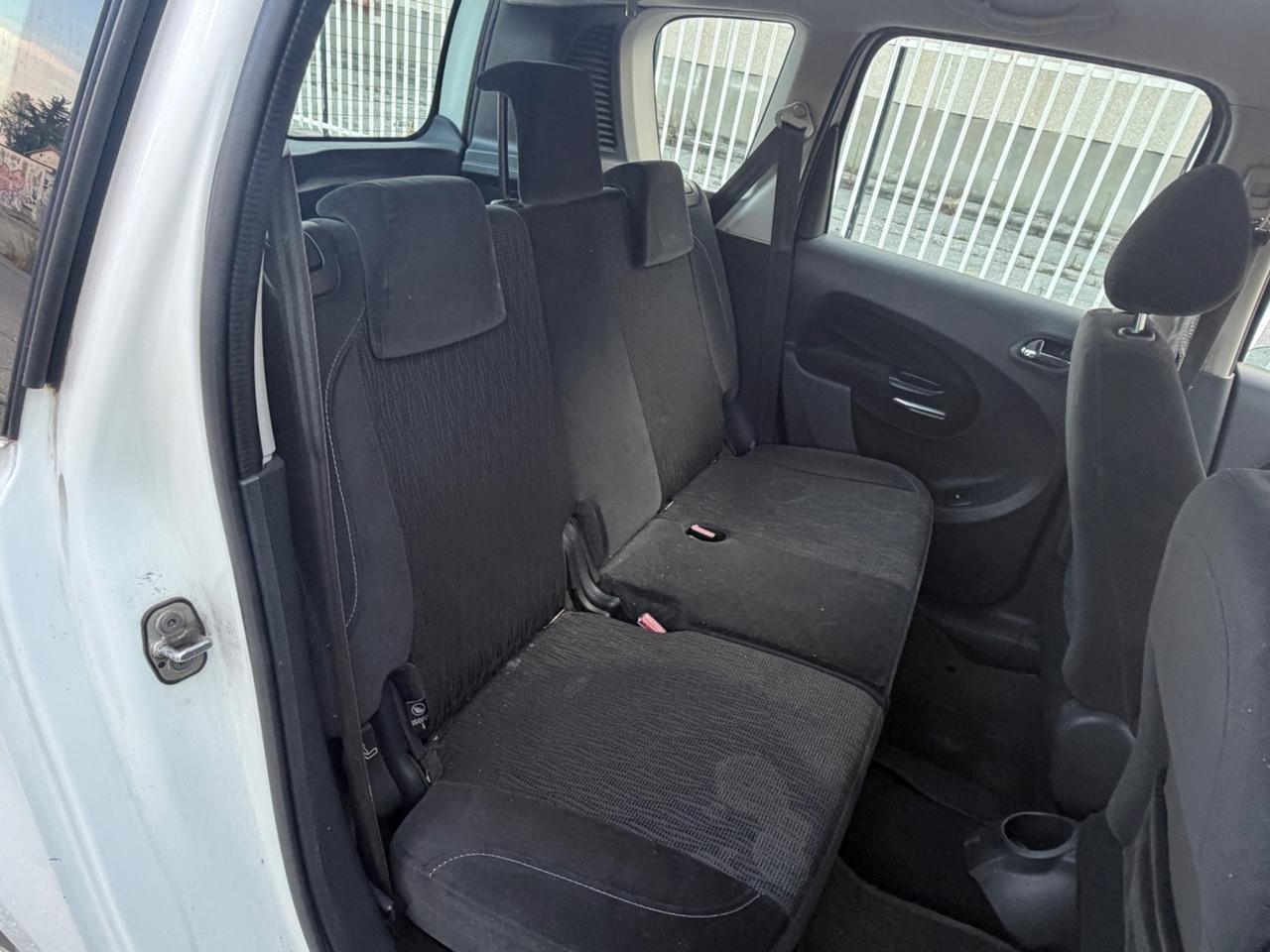 Citroen C3 Picasso 1.6 HDi 90 airdream Exclusive Style