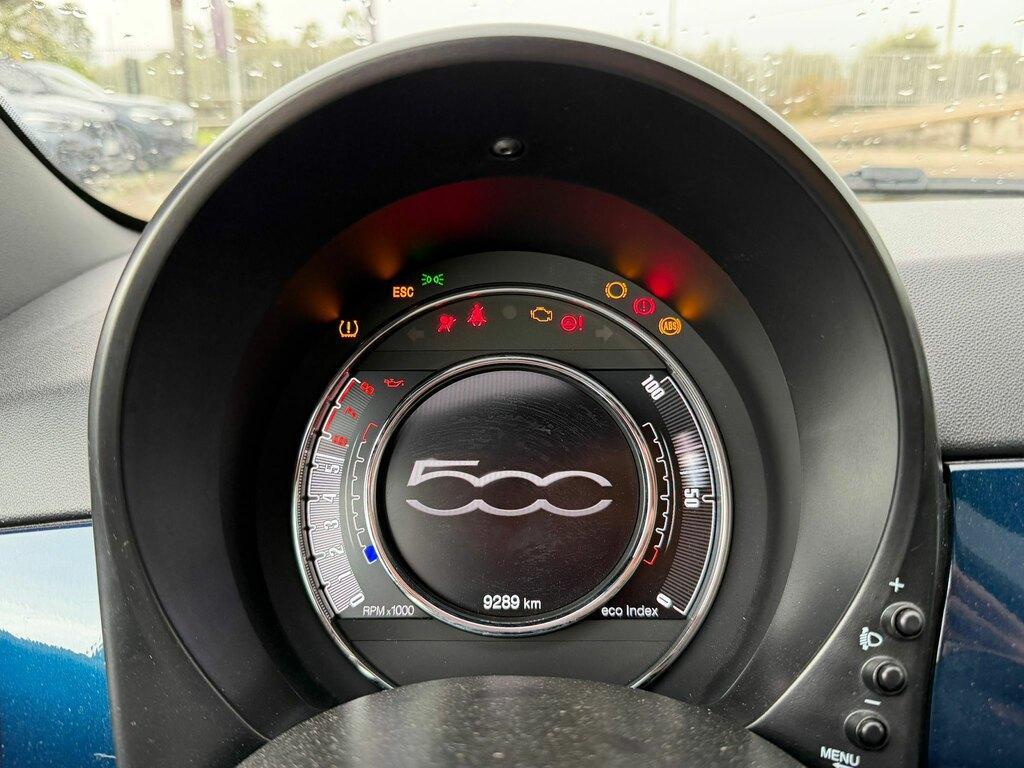 Fiat 500 1.0 FireFly Hybrid Dolcevita