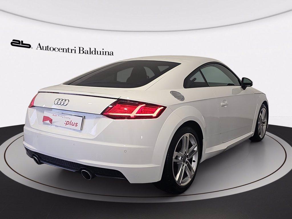 AUDI Tt coupe 40 2.0 tfsi s-tronic del 2019