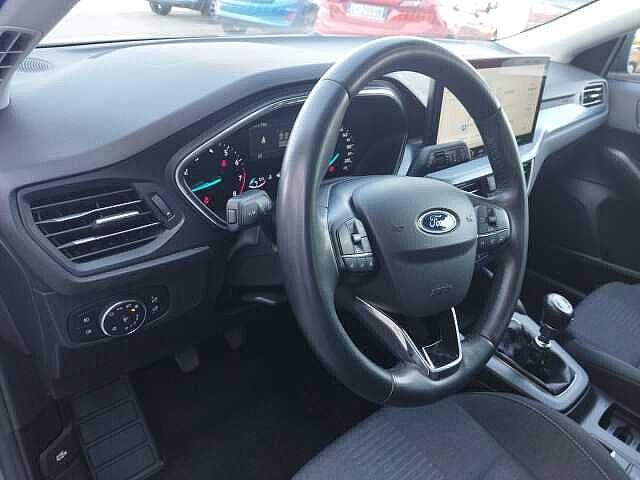 Ford Focus 1.0 EcoBoost Hybrid 125 CV SW Active