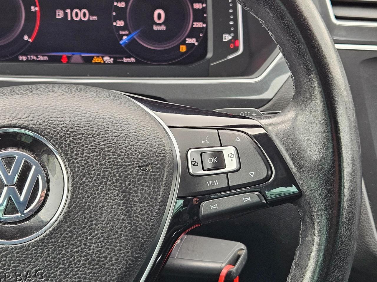 Volkswagen Tiguan 2.0 tdi Business 4motion 150cv dsg