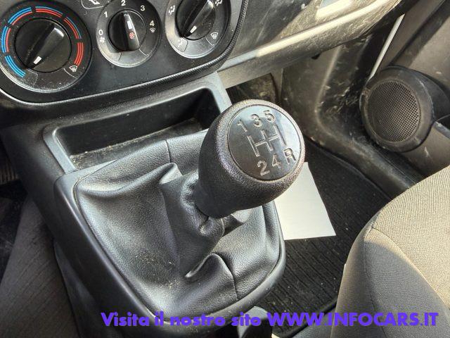 FIAT Fiorino 1.3 MJT 95CV Cargo SX + IVA