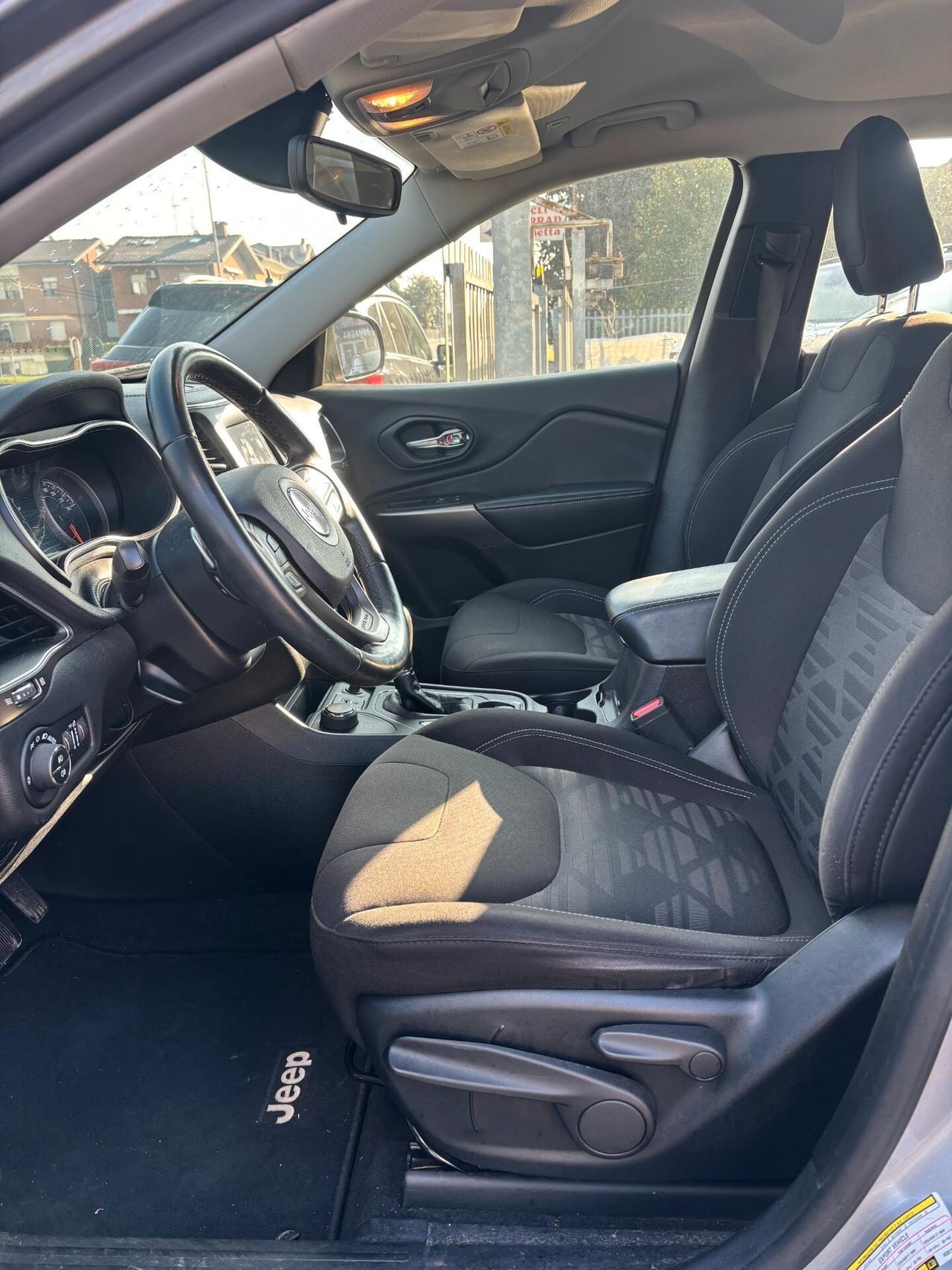 Jeep Cherokee 2.2 Mjt AWD Active Drive I Longitude