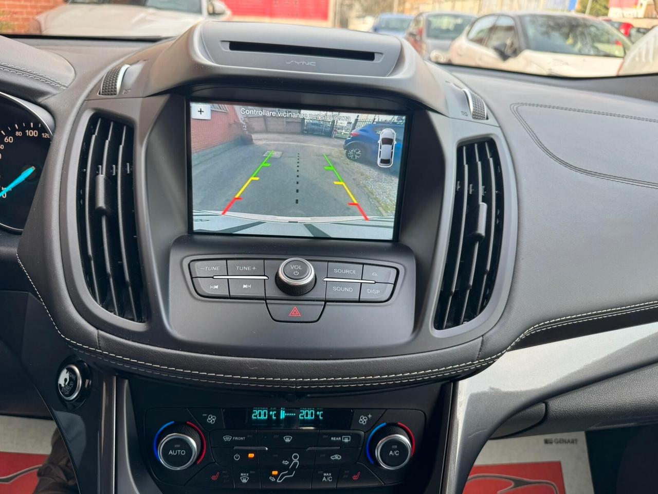 Ford Kuga 2.0 TDCI 150CV Powershift Vignale