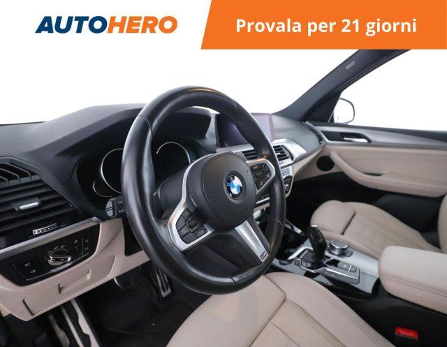 BMW X3 xDrive25d Msport