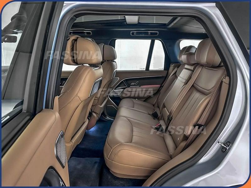 Land Rover Range Rover Range Rover 3.0 I6 AWD PHEV 550 CV Autobiography