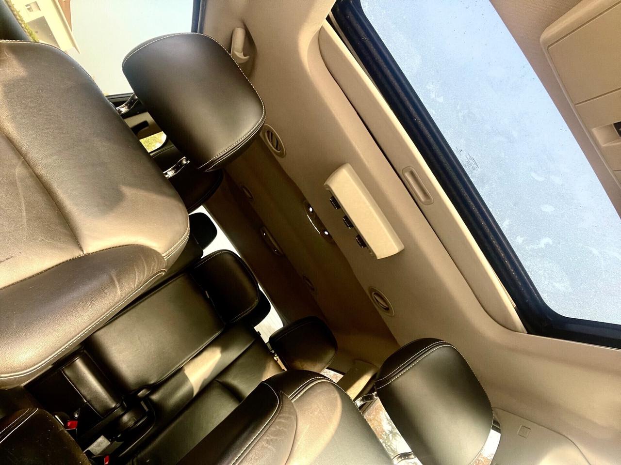 Fiat Freemont 2.0 Mjt 170 CV 4x4 aut. Lounge