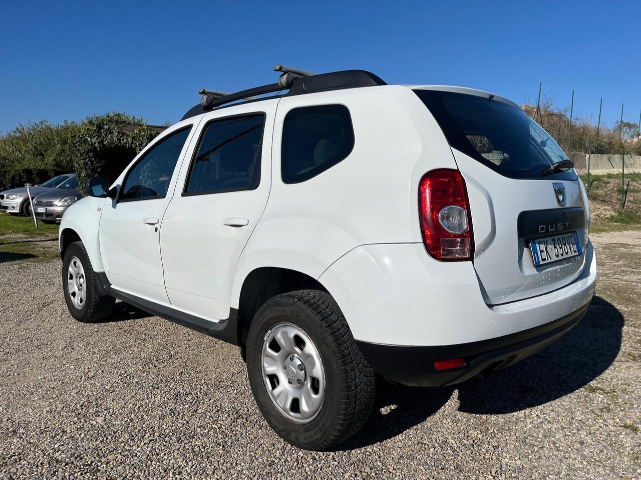 Dacia Duster 1.5 dCi 90CV 4x2 Lauréate
