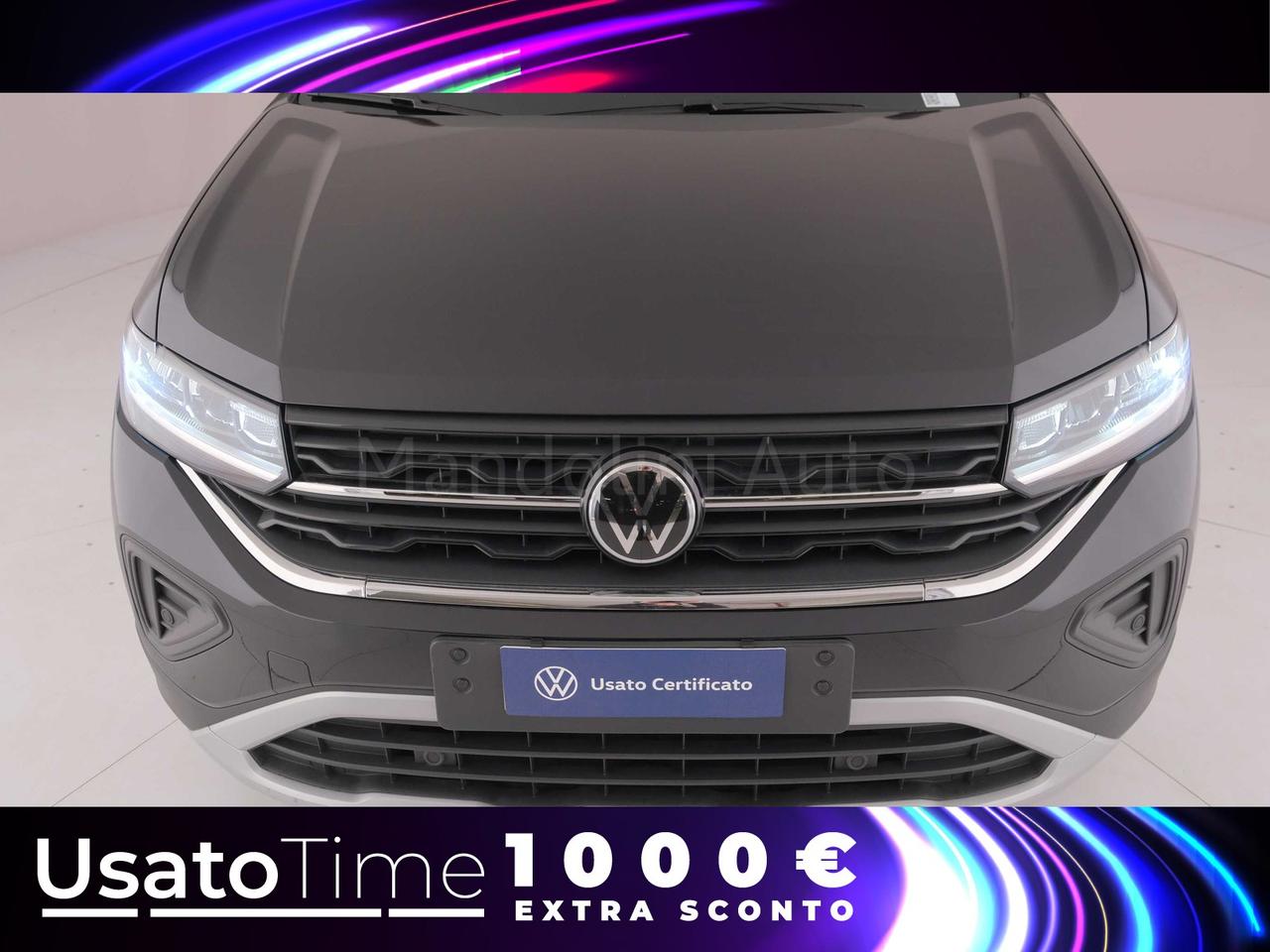 Volkswagen T-Cross 1.0 tsi 95cv life