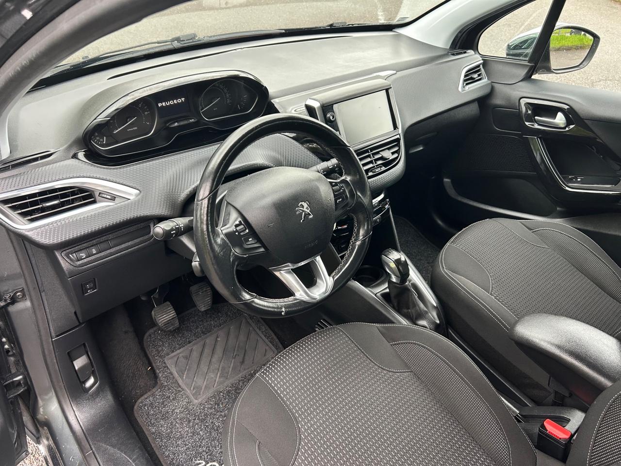Peugeot 208 PureTech 82 5 porte Allure*Solo 82000 Km *