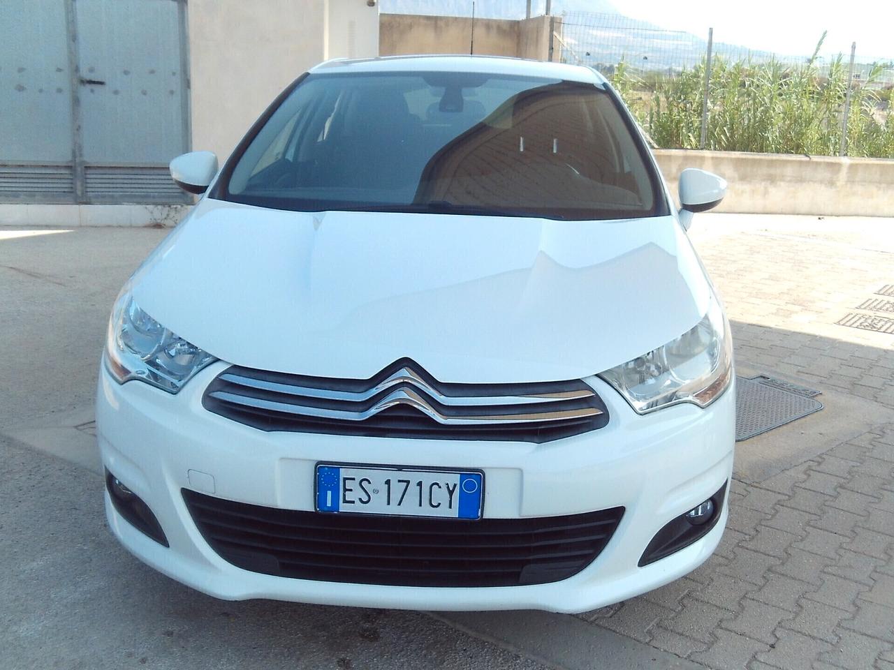 Citroen C4 BERLINA