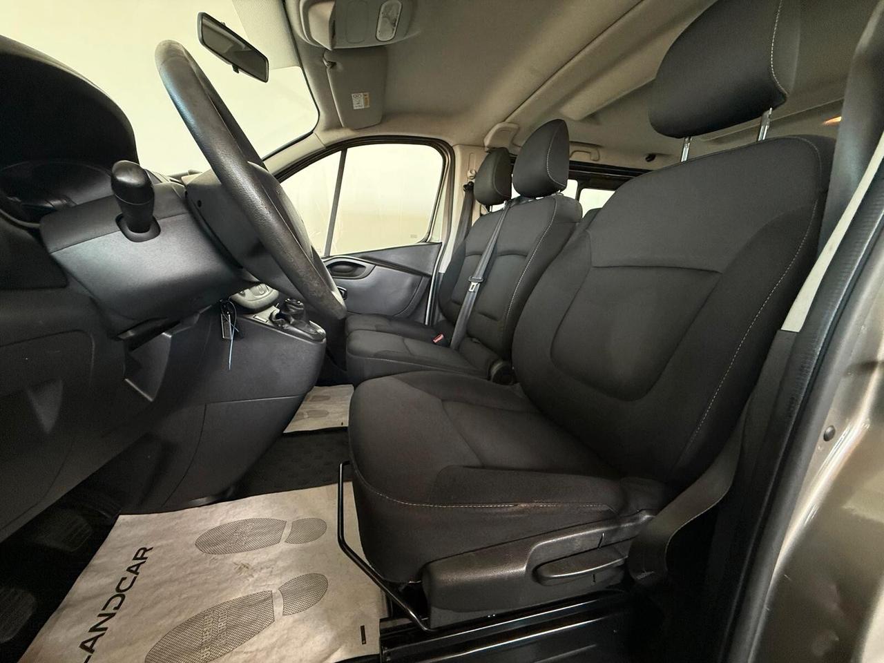 Fiat Talento 1.6 TwinTurbo MJT 125CV PL-TN 9 POSTI