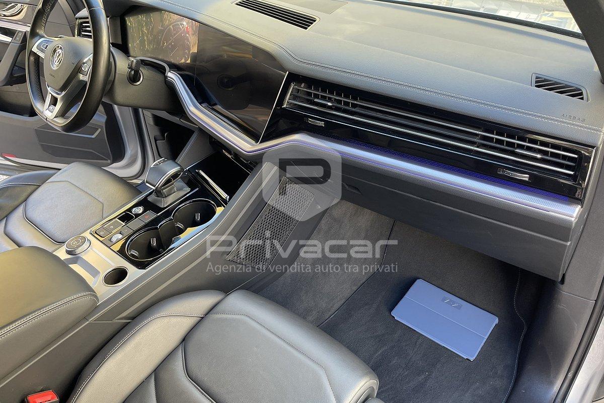 VOLKSWAGEN Touareg 3.0 V6 TDI 286 CV SCR Advanced