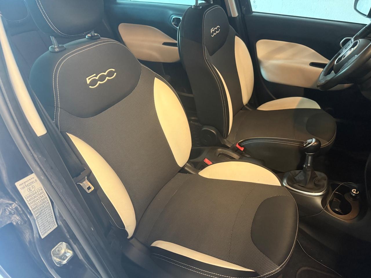 Fiat 500L 1.3 Multijet 95 CV Trekking