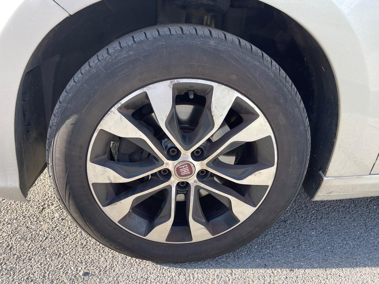 Fiat Tipo 1.3 Mjt 4 porte Lounge