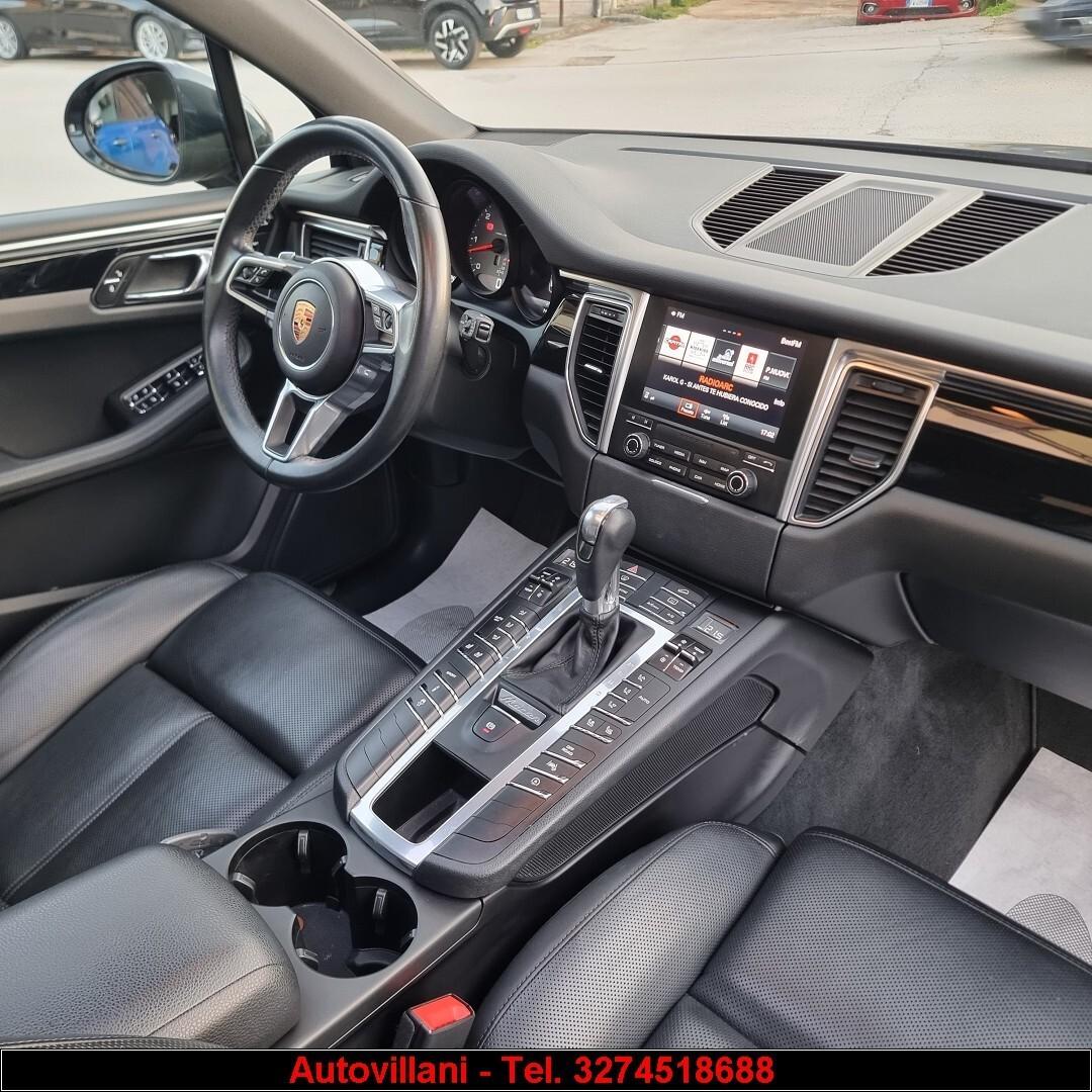 Porsche Macan 3.0 S Diesel cv 211