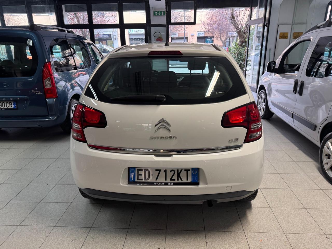 Citroen C3 1.1 Exclusive