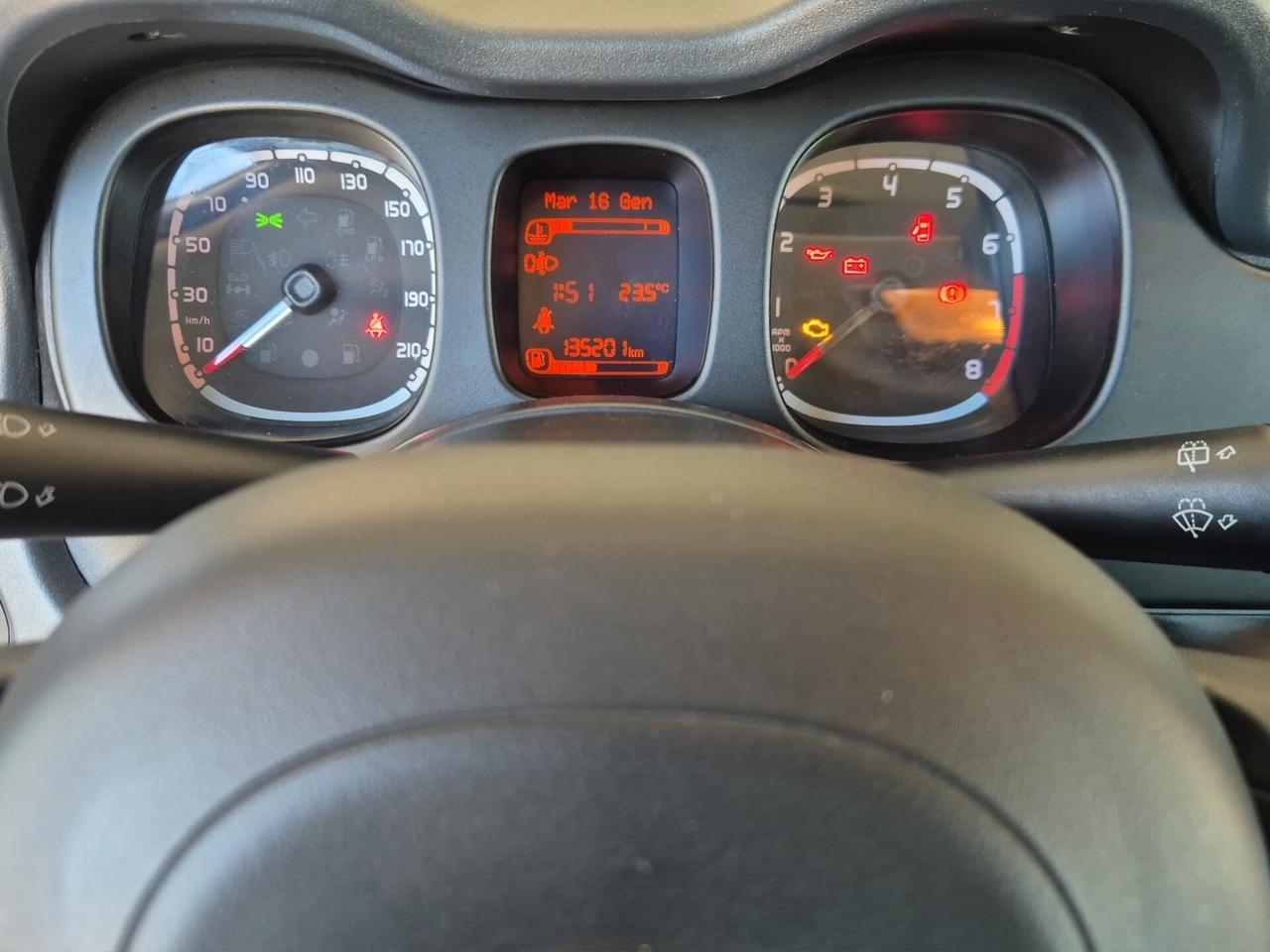 Fiat Panda 1.2 Trussardi