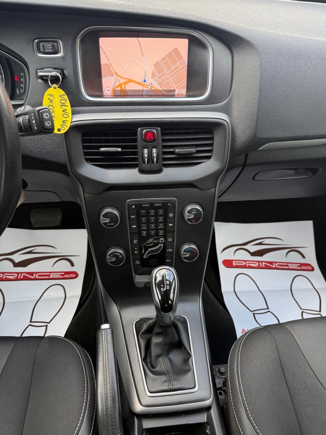 Volvo V40 D2 Geartronic R-design