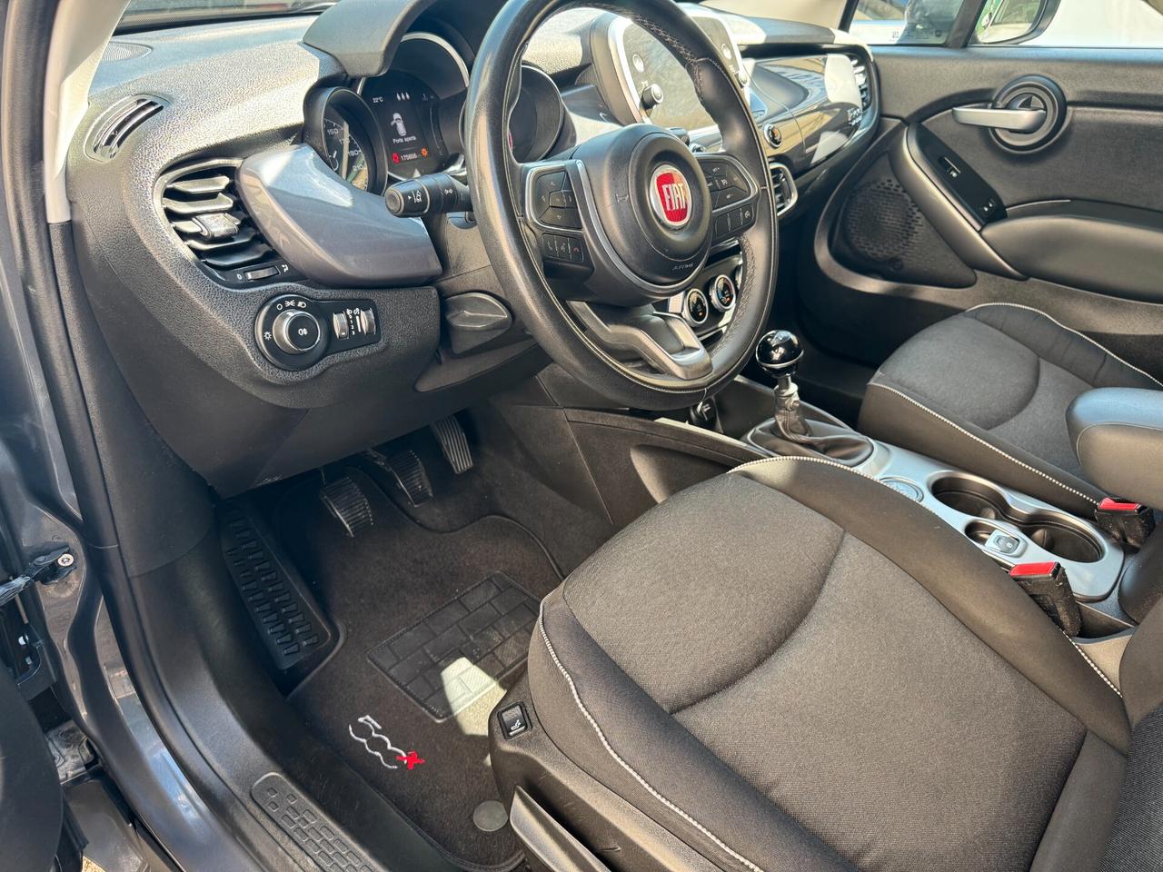 Fiat 500X 1.6 MultiJet 120 CV Urban