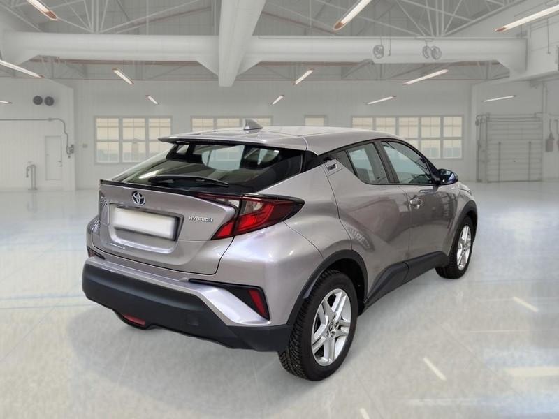 TOYOTA C-HR 1.8H 98 CV E-CVT BUSINESS SUV