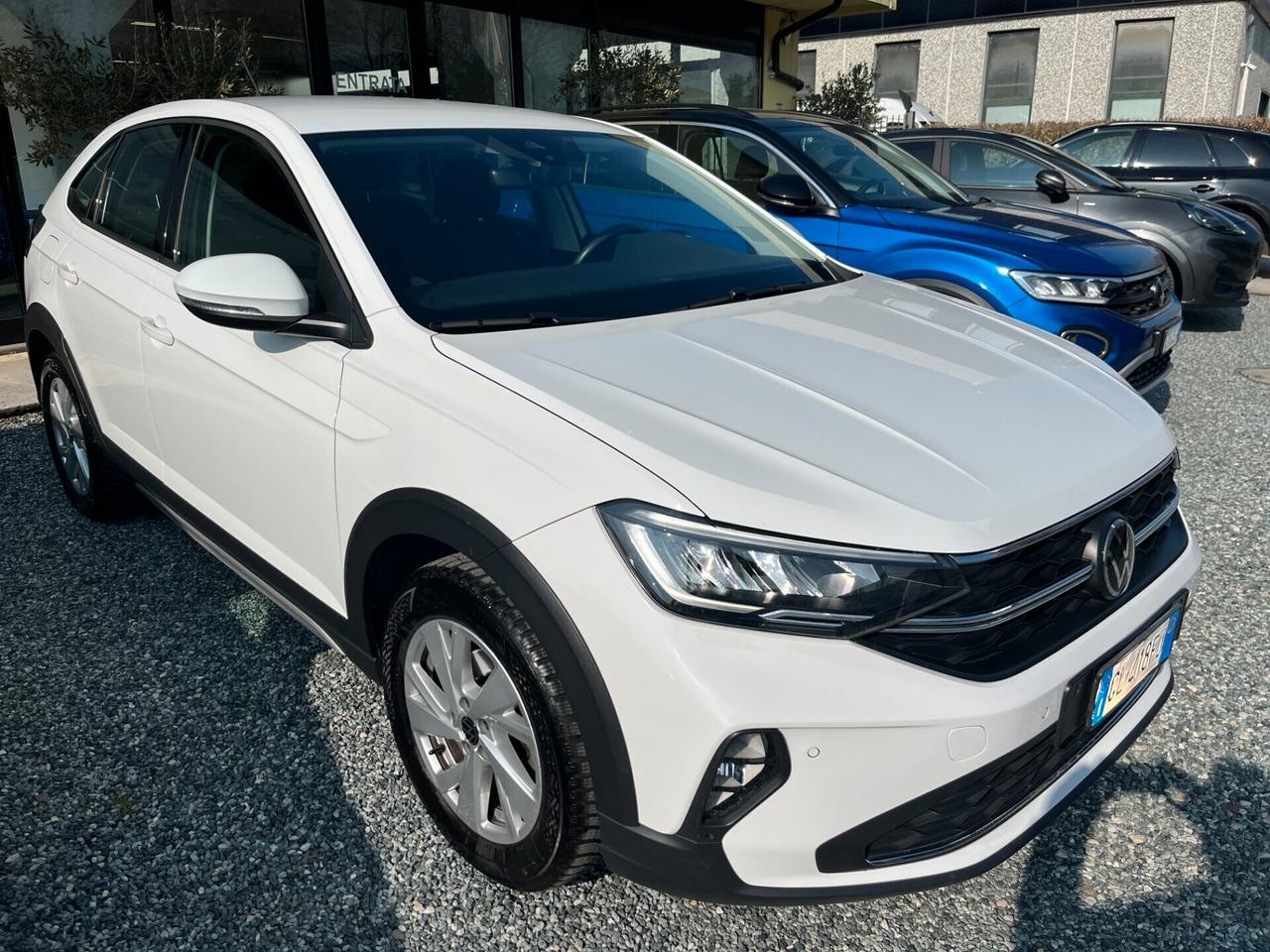 Volkswagen Taigo 1.0 TSI 110 CV DSG 10/2022